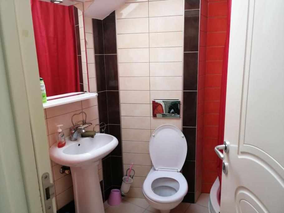 Apartman Natasa 3 Вършац Екстериор снимка