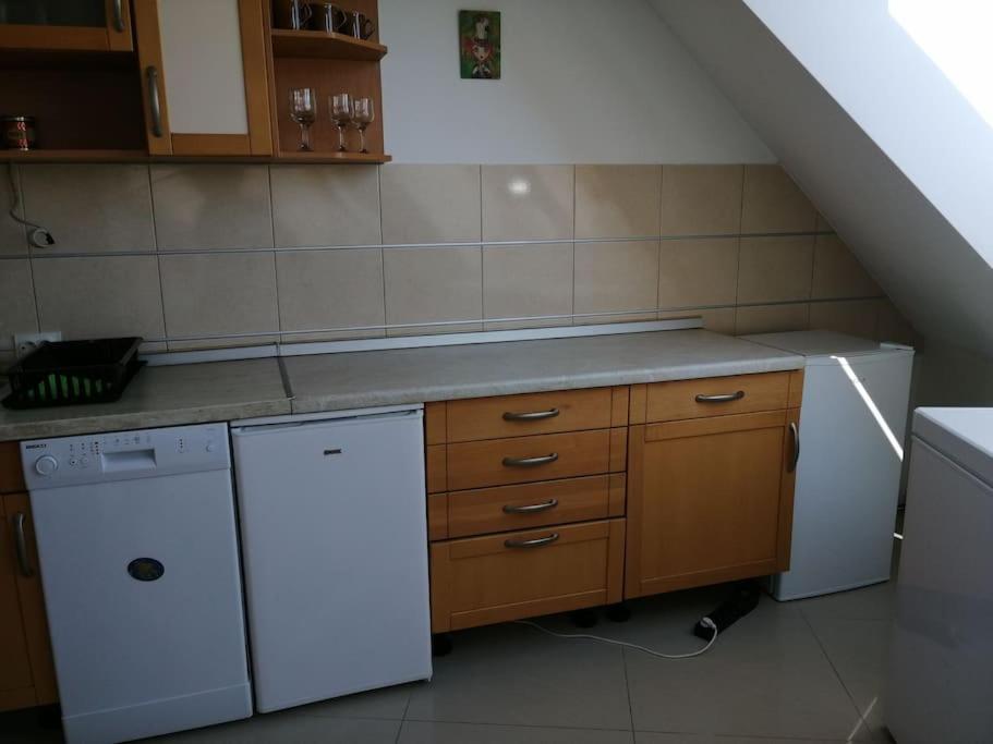 Apartman Natasa 3 Вършац Екстериор снимка