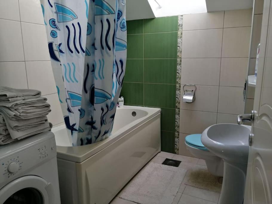 Apartman Natasa 3 Вършац Екстериор снимка