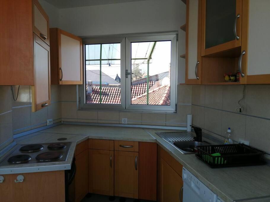 Apartman Natasa 3 Вършац Екстериор снимка