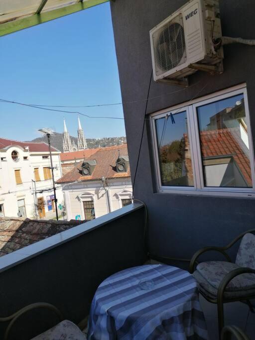 Apartman Natasa 3 Вършац Екстериор снимка