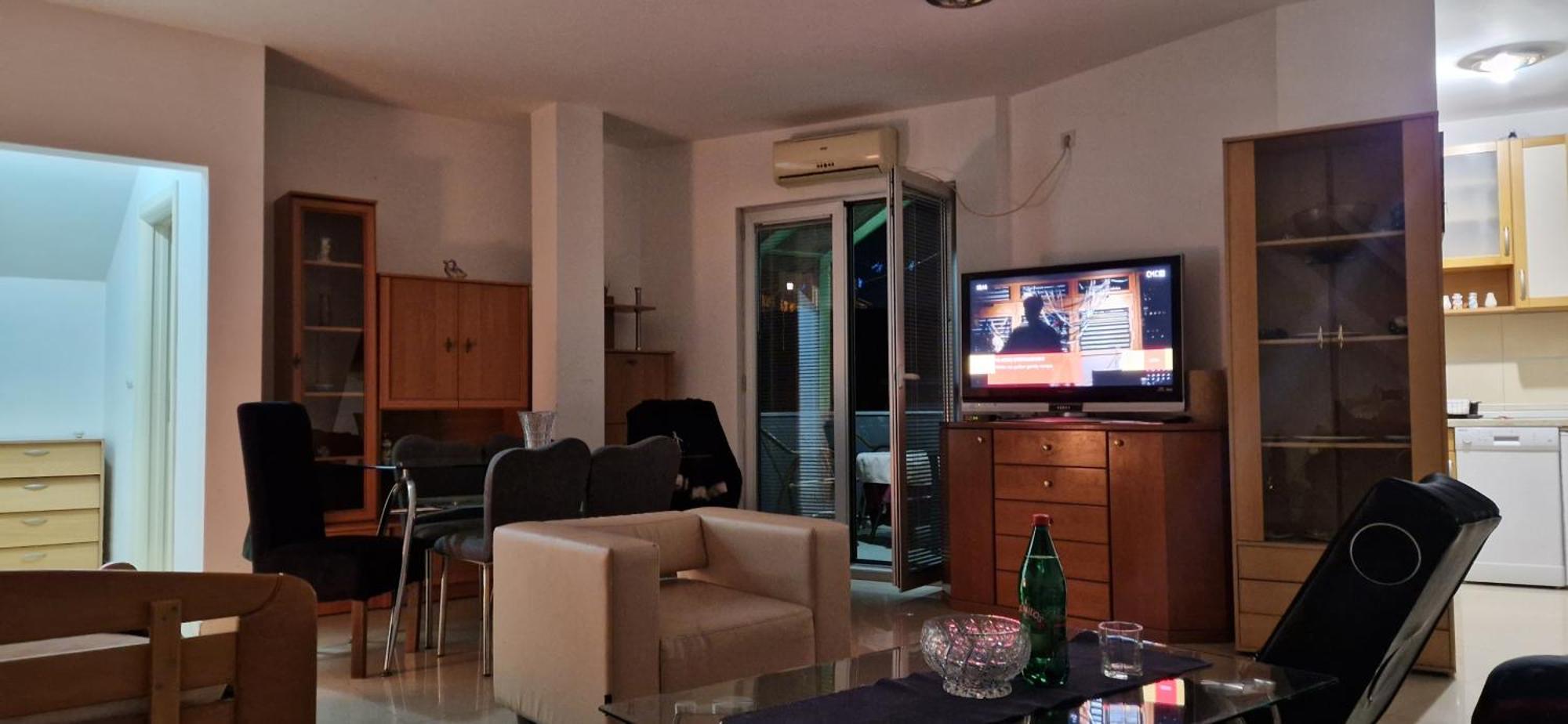Apartman Natasa 3 Вършац Екстериор снимка