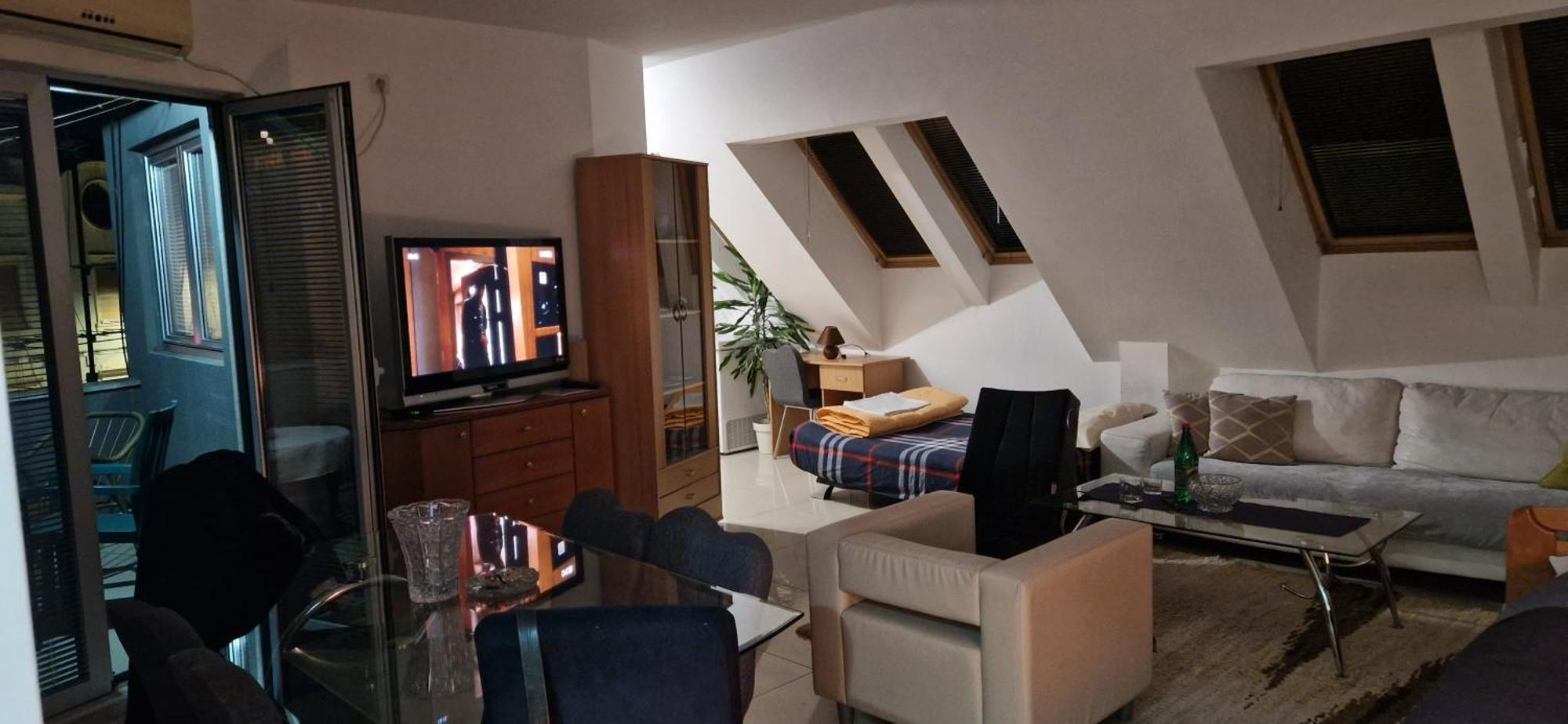Apartman Natasa 3 Вършац Екстериор снимка
