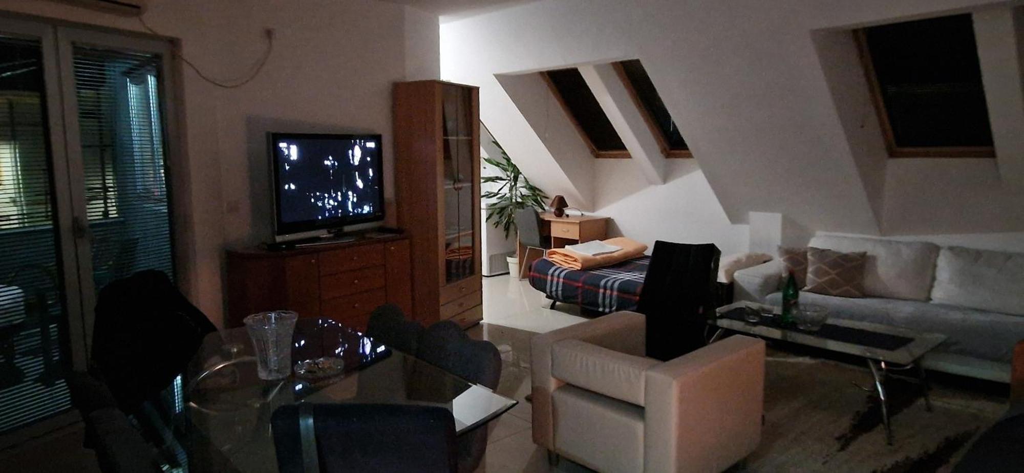 Apartman Natasa 3 Вършац Екстериор снимка